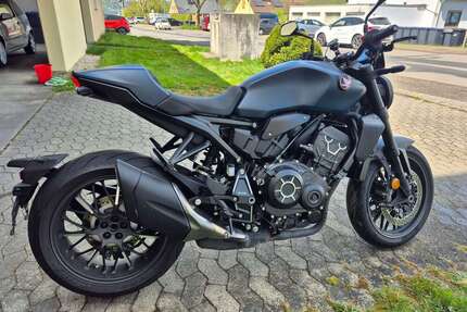Honda CB 1000 Gebrauchtwagen