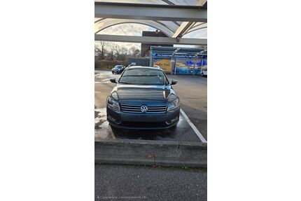 VW Passat Gebrauchtwagen