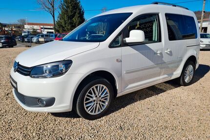 VW Caddy Gebrauchtwagen