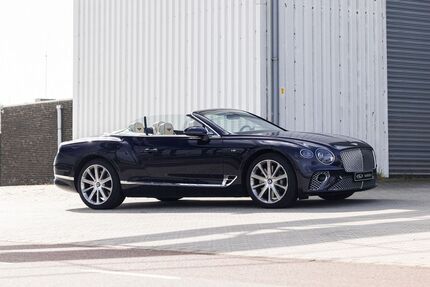 Bentley Continental GTC Gebrauchtwagen