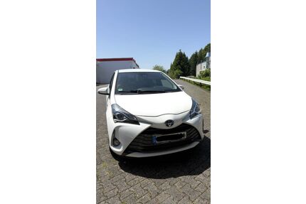 Toyota Yaris Gebrauchtwagen