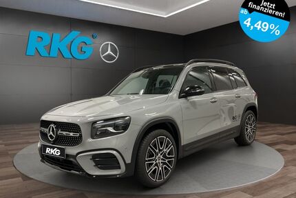 Mercedes-Benz GLB 220 Gebrauchtwagen
