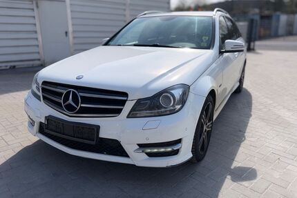 Mercedes-Benz C 220 Gebrauchtwagen