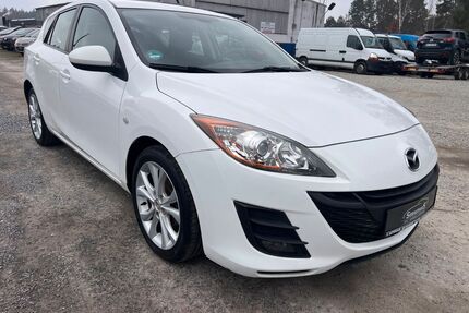 Mazda 3 Gebrauchtwagen