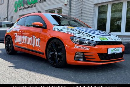 VW Scirocco Gebrauchtwagen