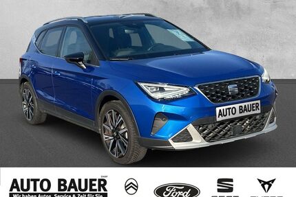 Seat Arona Gebrauchtwagen