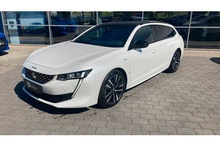 Peugeot 508 Gebrauchtwagen