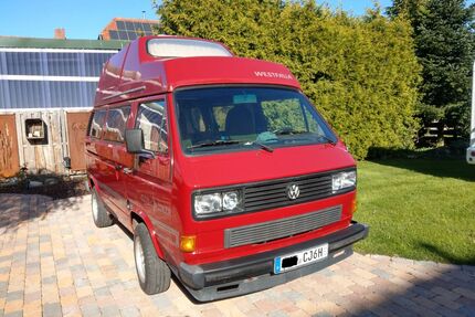 VW T3 andere Gebrauchtwagen