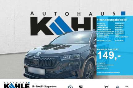 Skoda Karoq Gebrauchtwagen