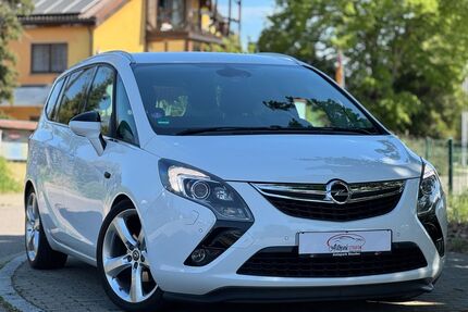 Opel Zafira Gebrauchtwagen