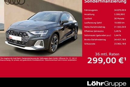 Audi A3 Gebrauchtwagen