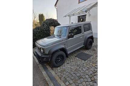 Suzuki Jimny Gebrauchtwagen