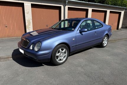 Mercedes-Benz CLK 200 Gebrauchtwagen