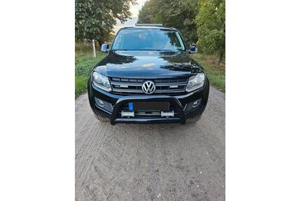 VW Amarok Gebrauchtwagen