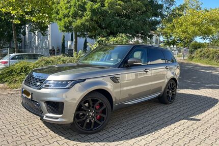 Land Rover Range Rover Sport Gebrauchtwagen