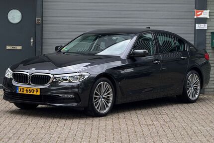 BMW 530 Gebrauchtwagen