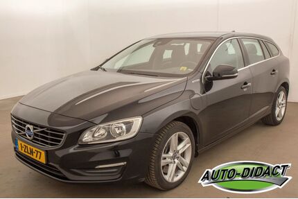 Volvo V60 Gebrauchtwagen