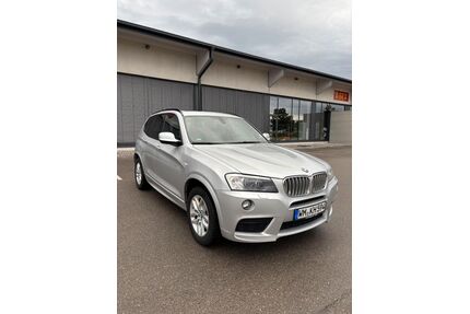 BMW X3 Gebrauchtwagen