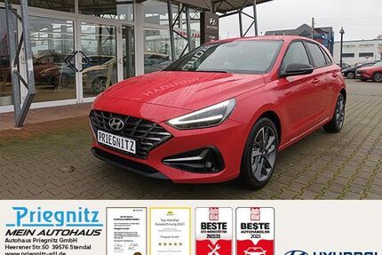 Hyundai i30 Gebrauchtwagen