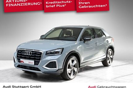 Audi Q2 Gebrauchtwagen