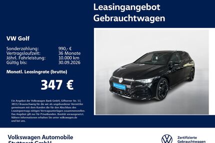 VW Golf Gebrauchtwagen