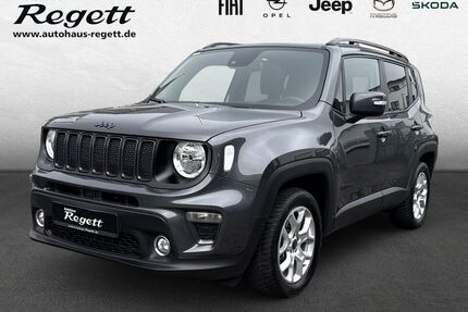 Jeep Renegade Gebrauchtwagen