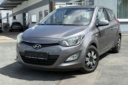Hyundai i20 Gebrauchtwagen