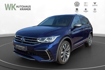 VW Tiguan Allspace Gebrauchtwagen