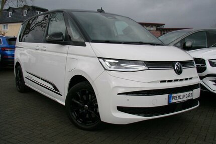 VW T7 Multivan Edition eHybrid 4M AHK H&K ACC IQ Ligh Gebrauchtwagen