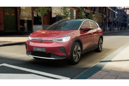 VW ID.4 Gebrauchtwagen