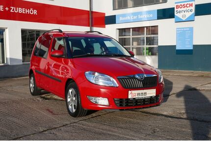 Skoda Roomster Gebrauchtwagen