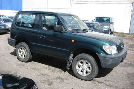 Toyota Land Cruiser Gebrauchtwagen