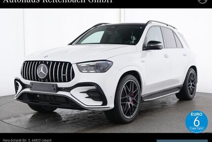 Mercedes-Benz GLE 53 AMG Gebrauchtwagen