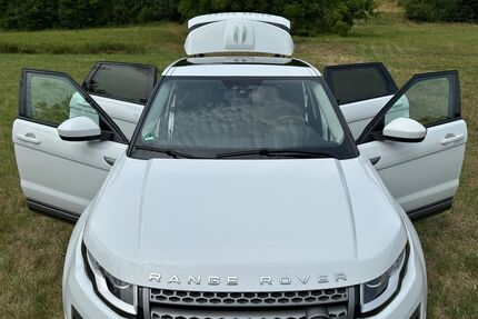 Land Rover Range Rover Evoque Gebrauchtwagen