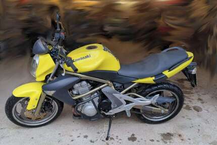 Kawasaki ER - 6 N Gebrauchtwagen