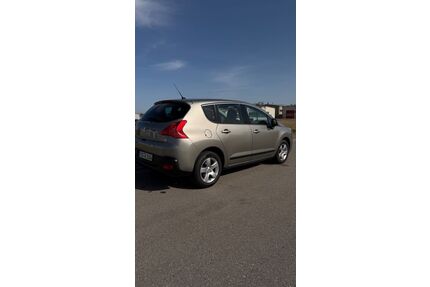 Peugeot 3008 Gebrauchtwagen