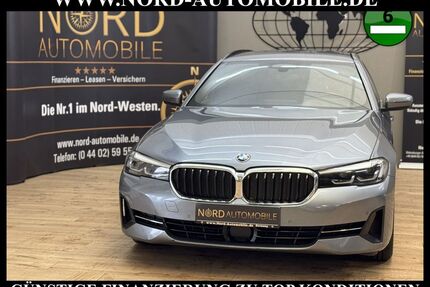 BMW 520 Gebrauchtwagen