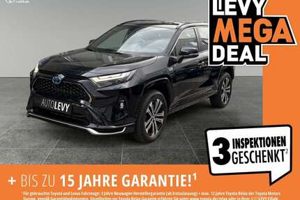 Toyota RAV 4 Gebrauchtwagen