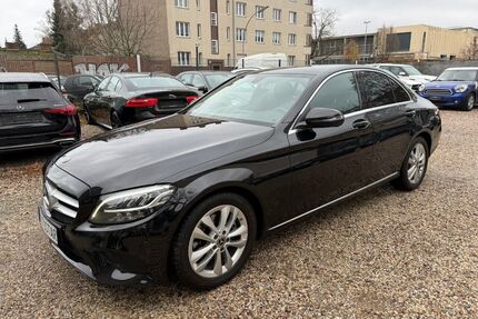 Mercedes-Benz C 220 Gebrauchtwagen