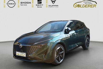 Nissan Qashqai Gebrauchtwagen