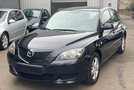 Mazda 3 Gebrauchtwagen