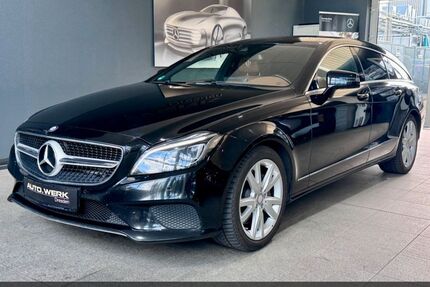 Mercedes-Benz CLS Shooting Brake Gebrauchtwagen