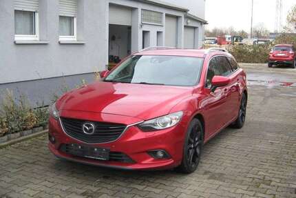 Mazda 6 Gebrauchtwagen