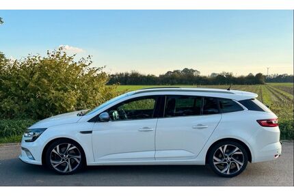 Renault Megane Gebrauchtwagen