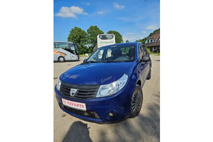 Dacia Sandero Gebrauchtwagen