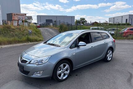 Opel Astra Gebrauchtwagen