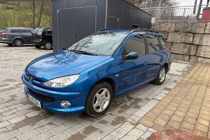 Peugeot 206 Gebrauchtwagen