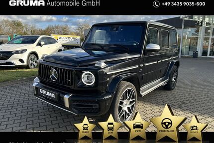 Mercedes-Benz G 63 AMG Gebrauchtwagen