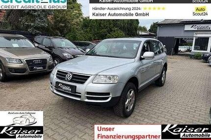 VW Touareg Gebrauchtwagen