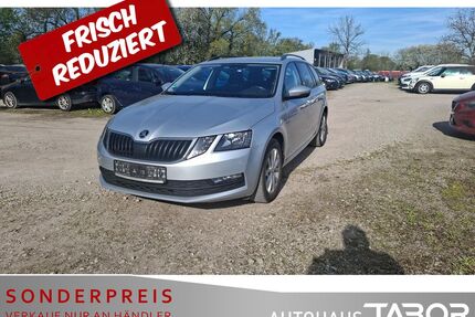 Skoda Octavia Gebrauchtwagen